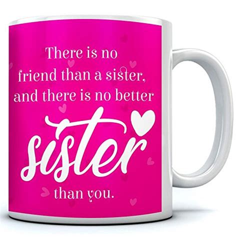 Buy Ramposh Sister Birthday Gift Coffee Mug Online At Low Prices In