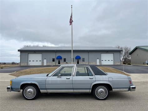 Ford LTD Crown Victoria For Sale In Chicago IL Carsforsale