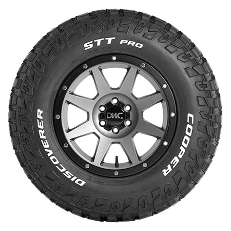 Cooper Tires STT PRO Serious Off Road Tyre