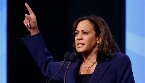 In Trouble In Her Home State New Poll Shows Kamala Harris Trailing