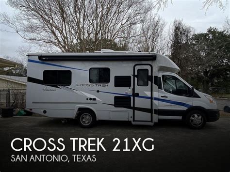 Coachmen Cross Trek 21xg Rvs For Sale