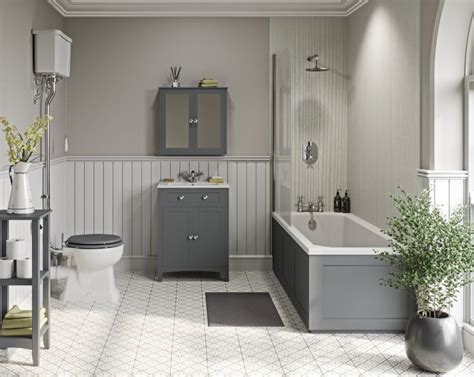 Traditional Bathroom Decorating Ideas