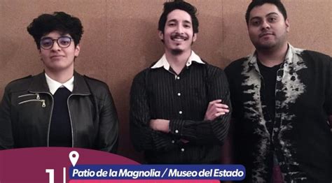 CULTURA Invita Secum Al Concierto Trasnochador En El Museo Del Estado