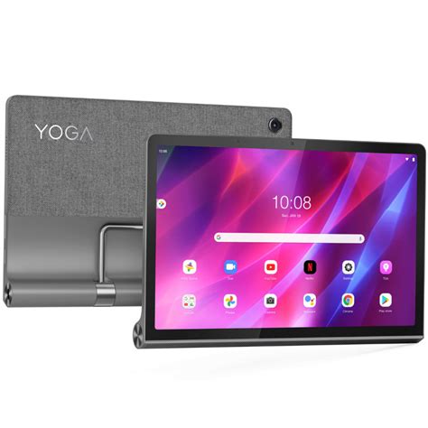 Tablette Lenovo Yoga Tab Mediatek Helio G T K Ips