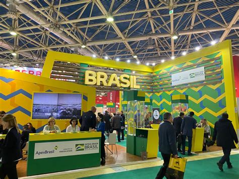 Empresas Brasileiras S O Destaque Na Prodexpo Apex Brasil