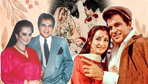 Dilip Kumar And Saira Banu From Age Difference To Failed Pregnancy A