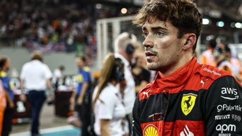 Charles Leclerc Prend La Place De Micheal Schumacher Il Hallucine