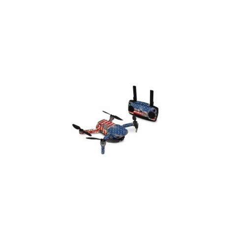 Decalgirl Dji Mavic Mini Skin Cobweb Flag Kroger