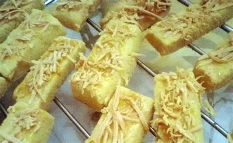 Resep Cara Membuat Kastengel Kraft Kue Keju Renyah Sederhana Cinta