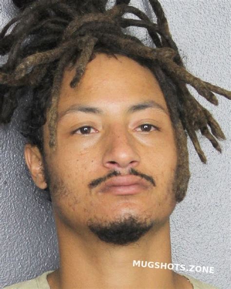 GRACE MITCHELL DOMINQUE TYRON 07 31 2021 Broward County Mugshots Zone