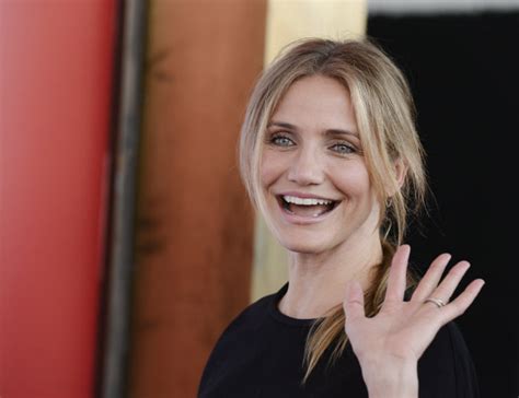 Fotos Curiosidades De Cameron Diaz Por Su 50 Cumpleaños Imágenes