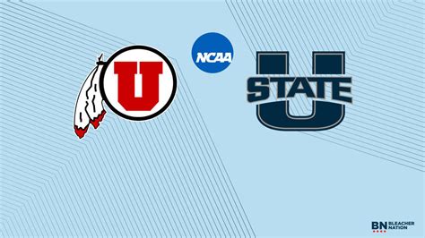 Utah Vs Utah State Free Live Stream Tv Channel How To Watch