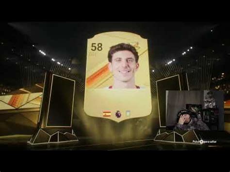 Pack opening EAFC24 - YouTube