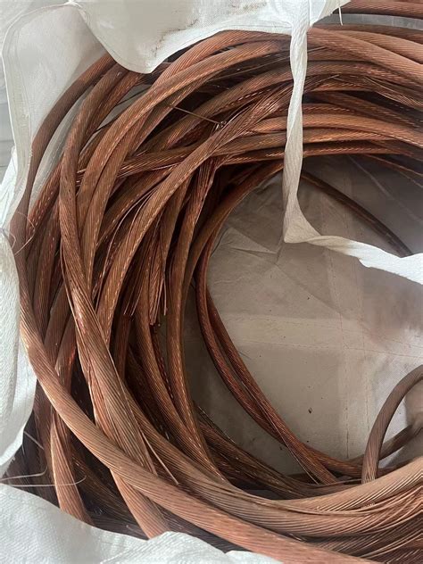 99 9 Purity Copper Wire Scrap Copper Cu Scrap 99 97 Mill Berry Scrap