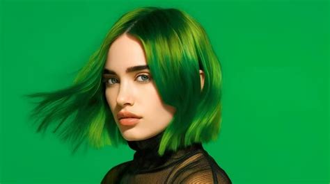 What green hair dye is best?