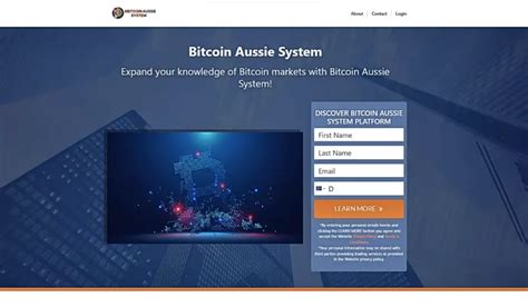 Bitcoin Aussie System Review Updated Is This Really Legit