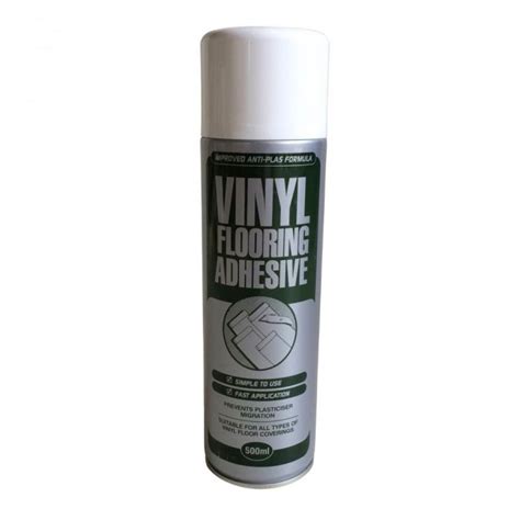 Vinyl Spray Adhesive 500ml | Best4Flooring