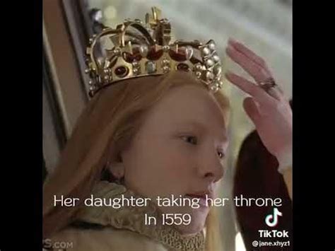 Queen Anne Boleyn and Her Daughter Queen Elizabeth I in 2023 | Queen ...