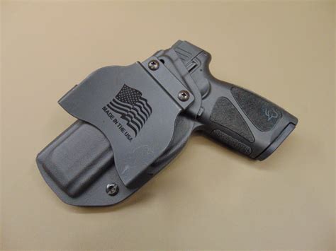 Taurus G3 Owb Holster Forged Tec Holsters