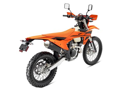 New 2025 KTM 500 EXC F Motorcycles In Wilkes Barre PA KTM64113 Orange