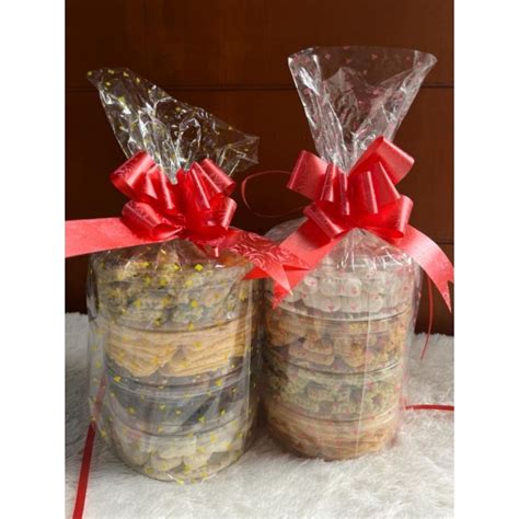 Jual Paket Hampers Kue Kering Homemade Kue Lebaran Kue Kering