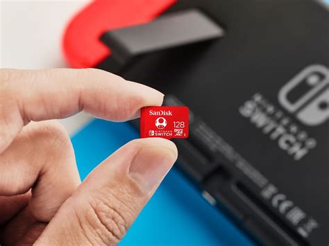 Astuces Incontournables De Carte Sd Nintendo Switch Pour Les D Butants