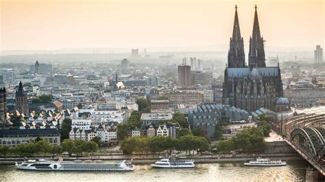 Cosa Vedere A Colonia Germania Guida Su Cosa Fare Dove Mangiare E