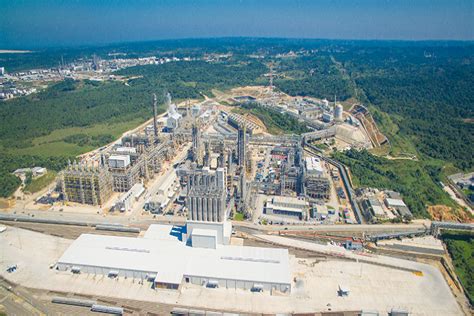 News Braskem Idesa Inaugura Complexo Petroqu Mico Do M Xico