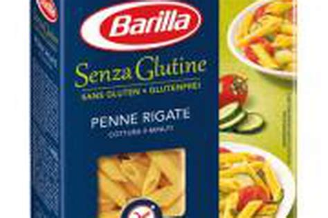 Penne Sans Gluten Barilla