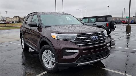 Used Ford Explorer Evansville In