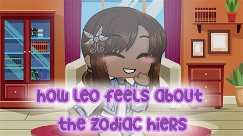 How Leo Feels About The Zodiac Heirs Happy Leo Season YouTube