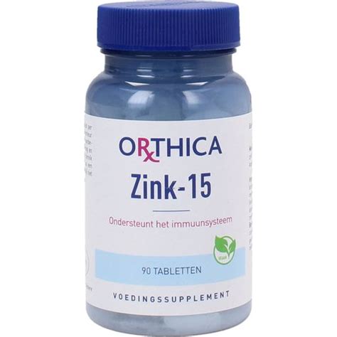 Zinc Tablets Orthica Vitalabo Online Shop Europe