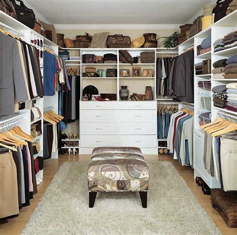 Walk In Closet Designs For A Master Bedroom A Unique Closet Within