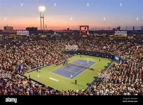 Rogers Cup Tennis Tv Schedule