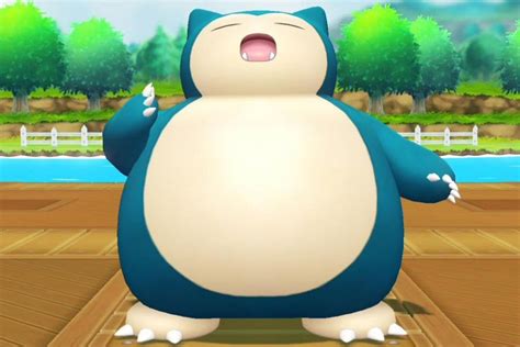 Pok Mon Qui N Es La Persona En La Que Se Inspir Snorlax