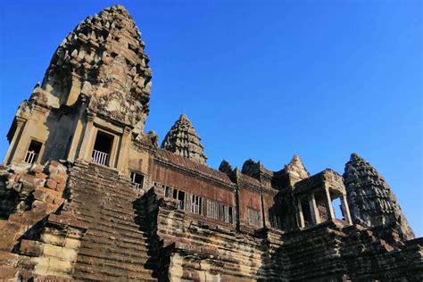 Discover The Mysteries Of Cambodias Ancient Khmer Empire