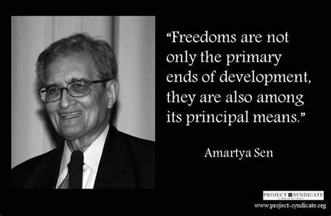 Amartya Sen Quotes. QuotesGram