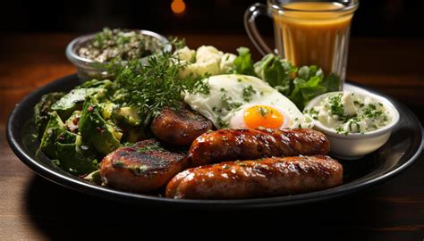 German Breakfast Stock Photos, Images and Backgrounds for Free Download