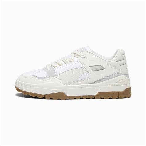 Slipstream Xtreme Sneakers | PUMA White-Warm White-Cool Light Gray ...