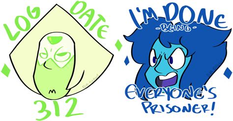 Download Peridot And Lapis Lapis And Peridot Lapis Lazuli Full Size