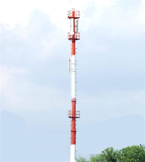 Telecommunication Towers Spleen Manufacturing