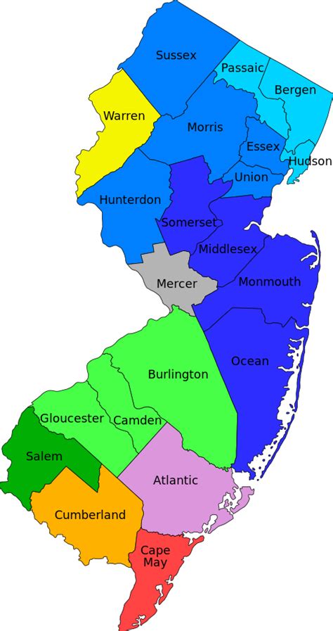 Free Nj Map Cliparts Download Free Nj Map Cliparts Png Images Free