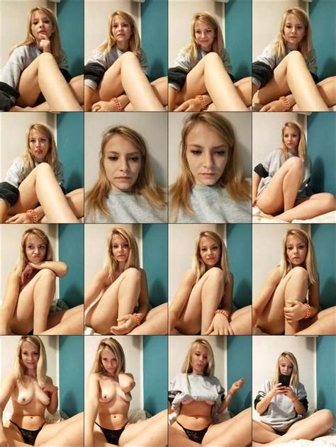 AnastasiaAnies Webcam Show 2020 11 19 09 03 18 Blonde Online Porn Milf