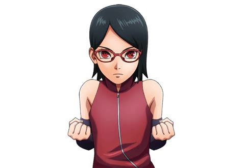 Sarada Uchiha Render 4 [nxb Ninja Voltage] By Maxiuchiha22 On Deviantart