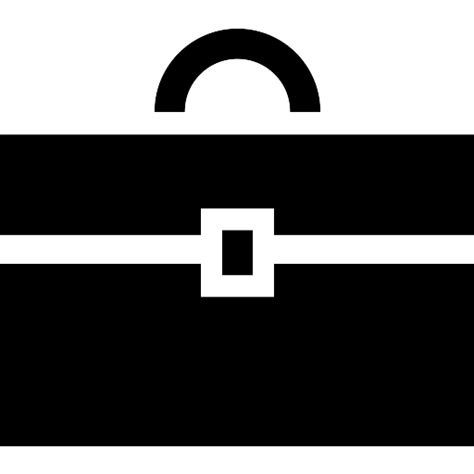 Simple Business Bag Vector Svg Icon Svg Repo