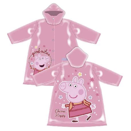 Impermeable Peppa Pig Pvc T