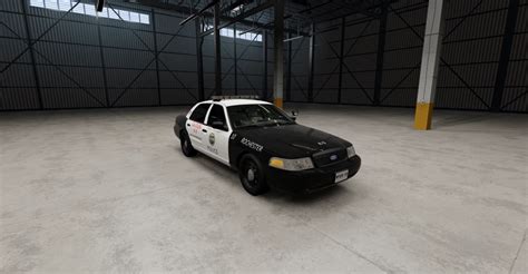 Ford Crown Victoria BeamNG Drive Search ModLand Net