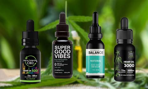 Best Cbd Oil For Anxiety 5 Top Picks Az Big Media