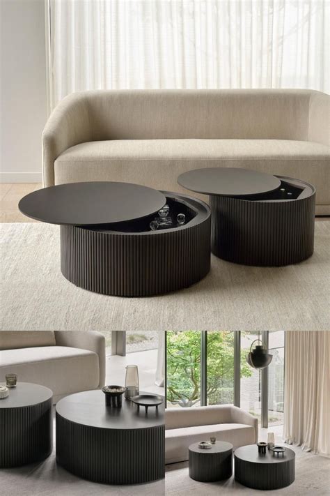 Reader Project How To Make Stunning Fluted Side Tables With Kmart Items