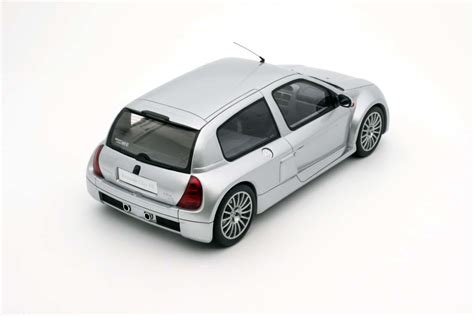 Otto Renault Clio V Phase Silver Ot